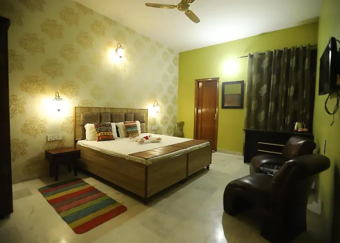 Karta-Purakh An Ayurvedic Stay
